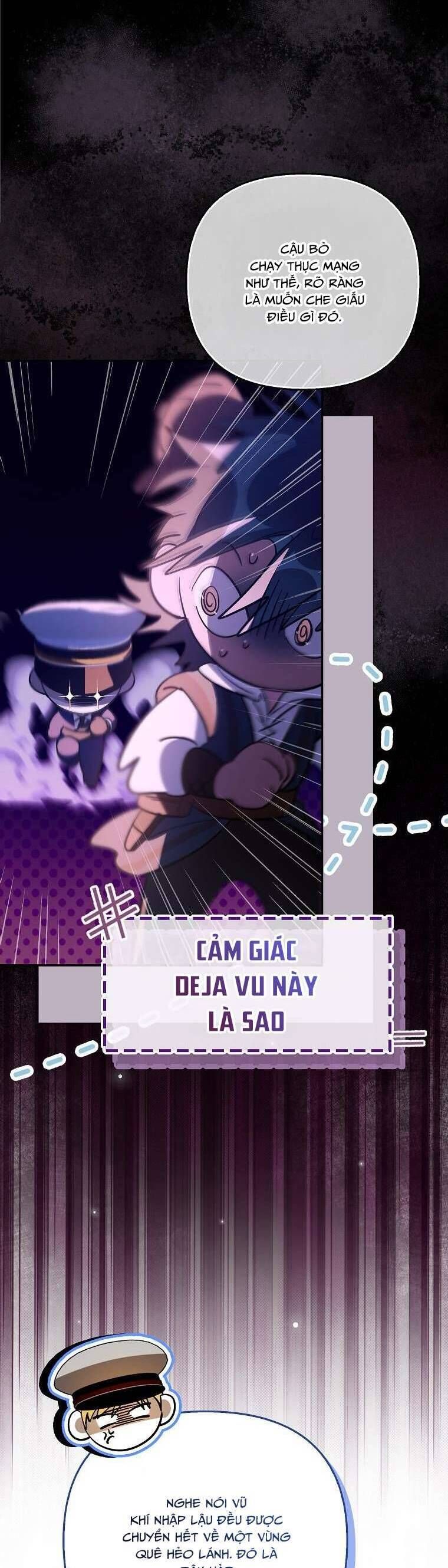 Các Nam Chính Bị Mắc Kẹt Trong Nhà Tôi: Chapter 6