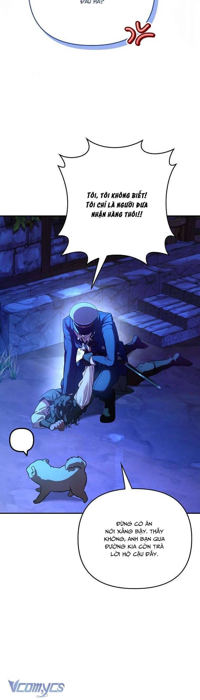 Các Nam Chính Bị Mắc Kẹt Trong Nhà Tôi: Chapter 6