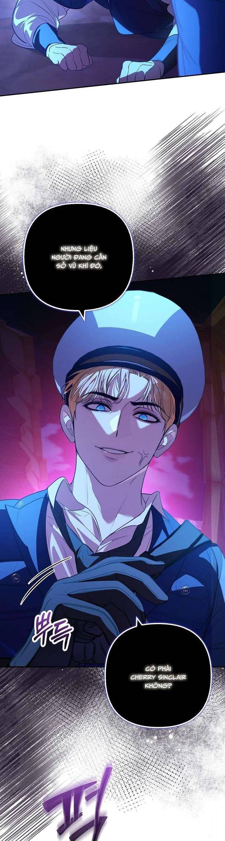 Các Nam Chính Bị Mắc Kẹt Trong Nhà Tôi: Chapter 6