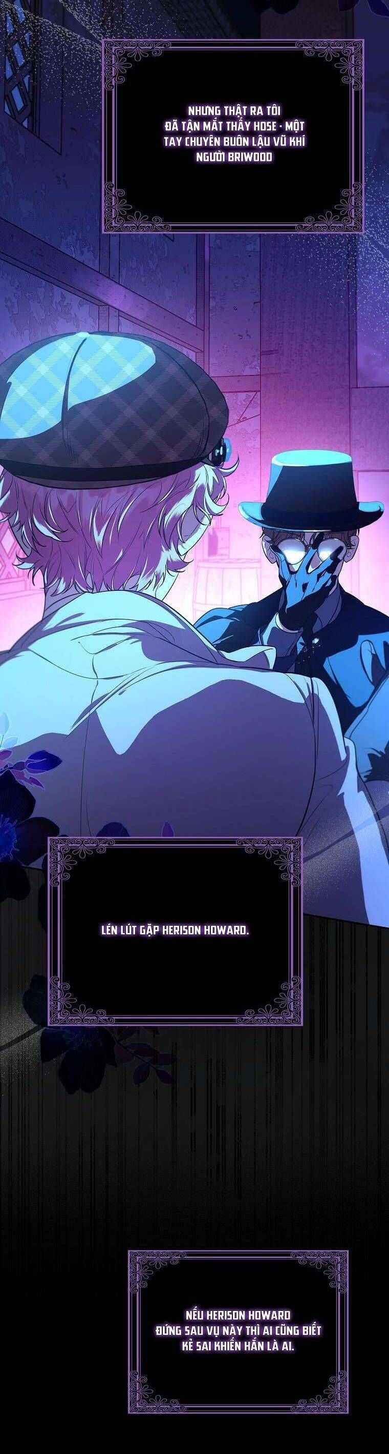 Các Nam Chính Bị Mắc Kẹt Trong Nhà Tôi: Chapter 6