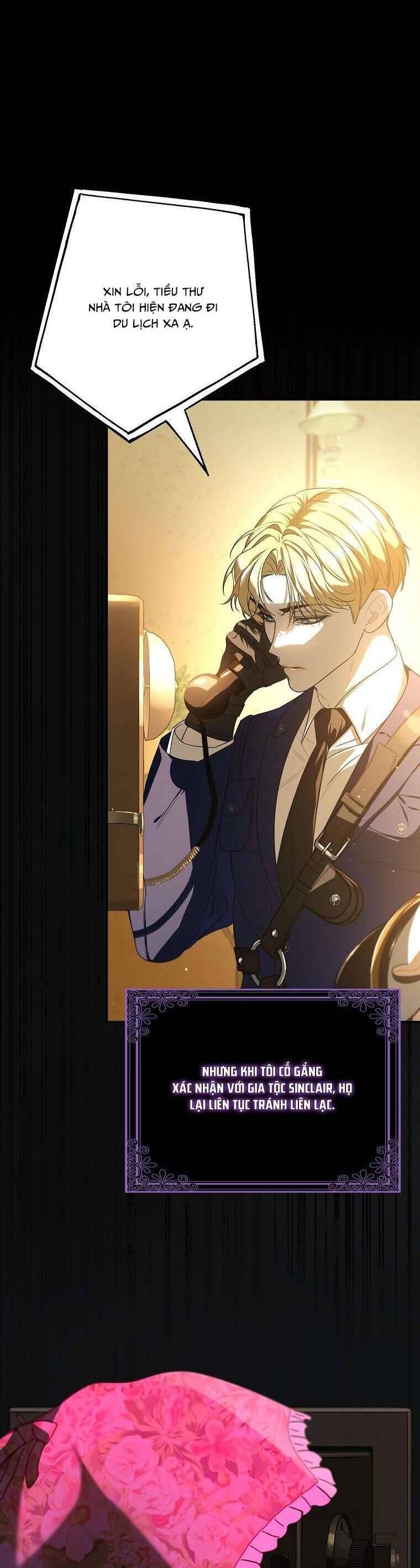 Các Nam Chính Bị Mắc Kẹt Trong Nhà Tôi: Chapter 6