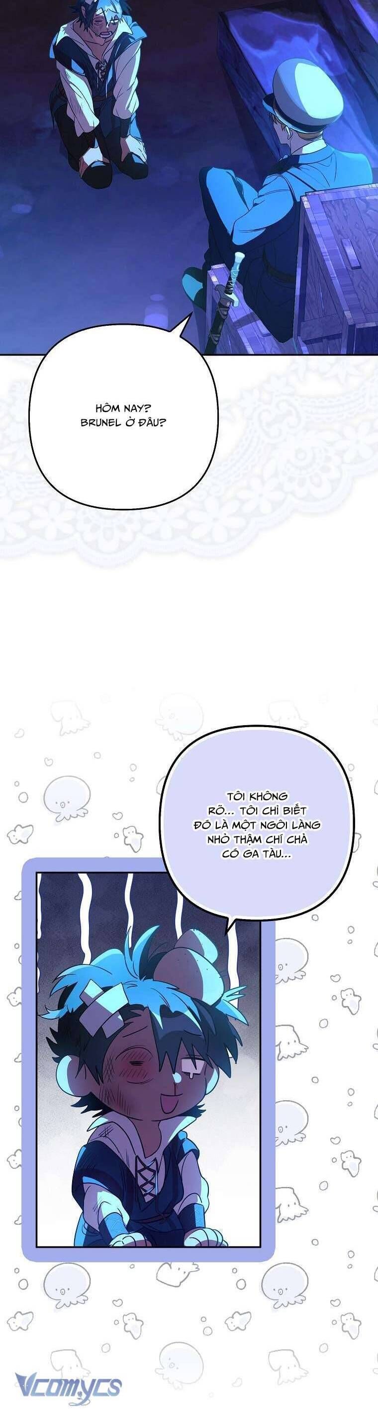 Các Nam Chính Bị Mắc Kẹt Trong Nhà Tôi: Chapter 6