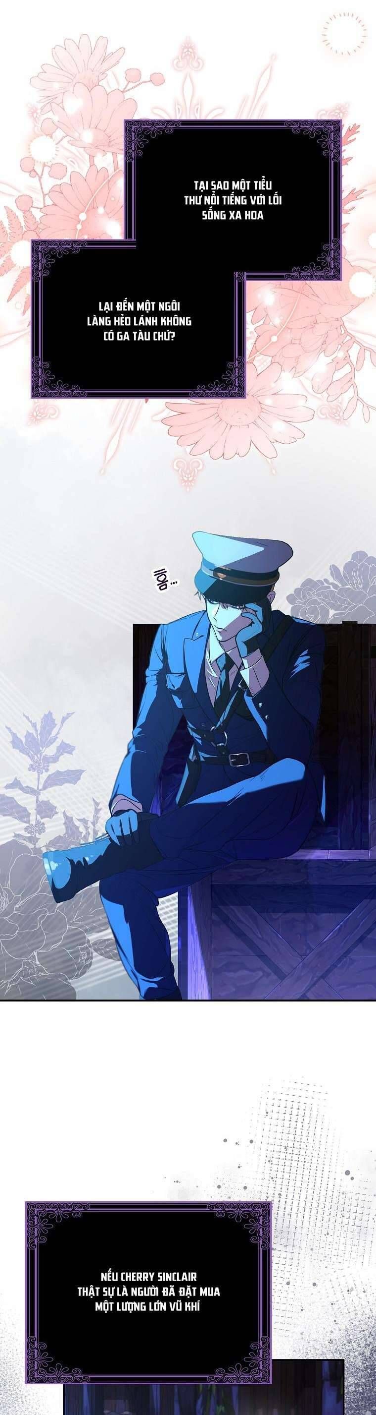 Các Nam Chính Bị Mắc Kẹt Trong Nhà Tôi: Chapter 6