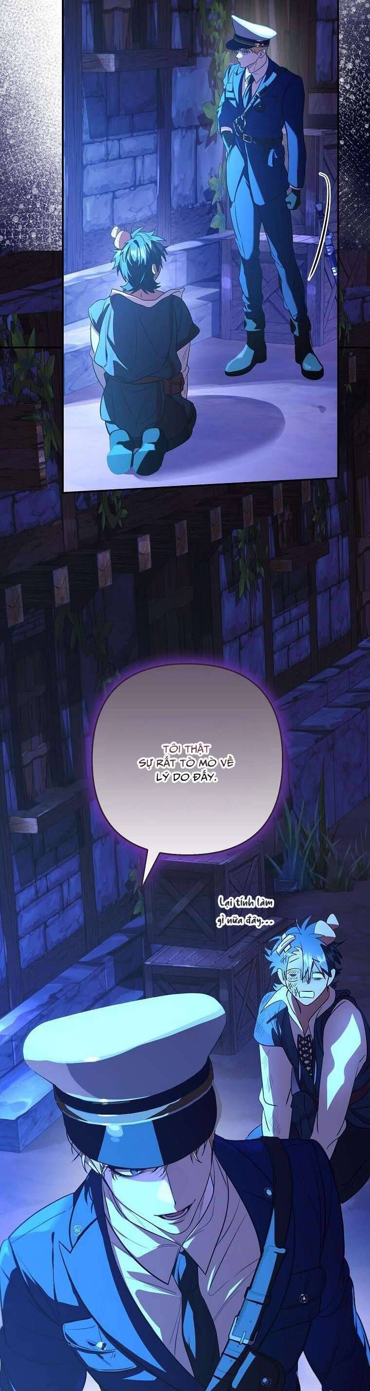 Các Nam Chính Bị Mắc Kẹt Trong Nhà Tôi: Chapter 6