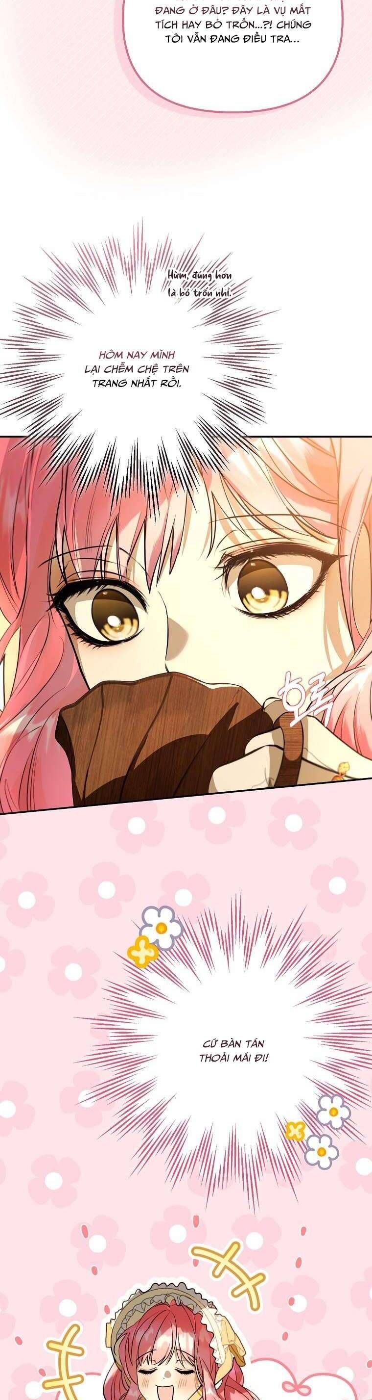 Các Nam Chính Bị Mắc Kẹt Trong Nhà Tôi: Chapter 6