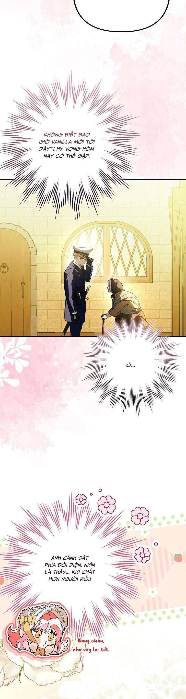 Các Nam Chính Bị Mắc Kẹt Trong Nhà Tôi: Chapter 6