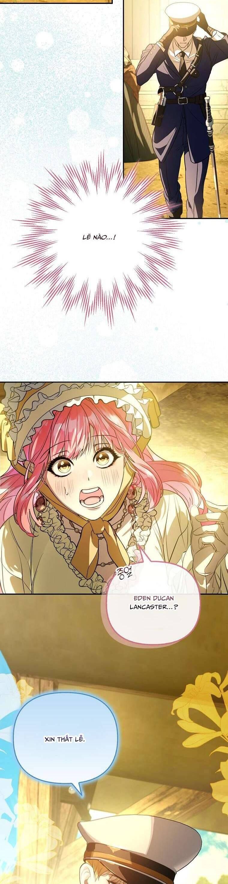 Các Nam Chính Bị Mắc Kẹt Trong Nhà Tôi: Chapter 6