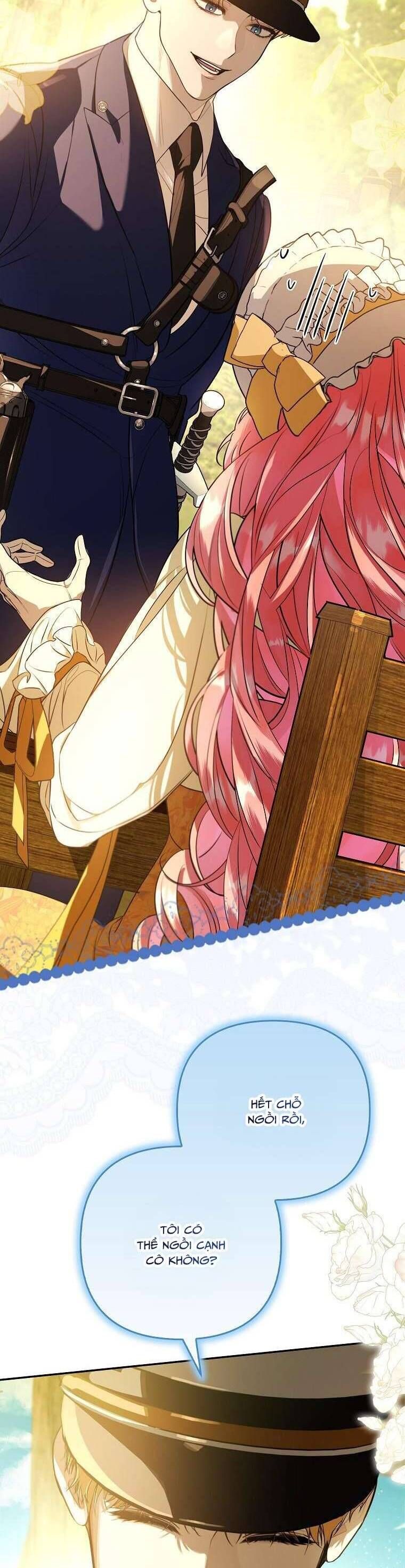 Các Nam Chính Bị Mắc Kẹt Trong Nhà Tôi: Chapter 6