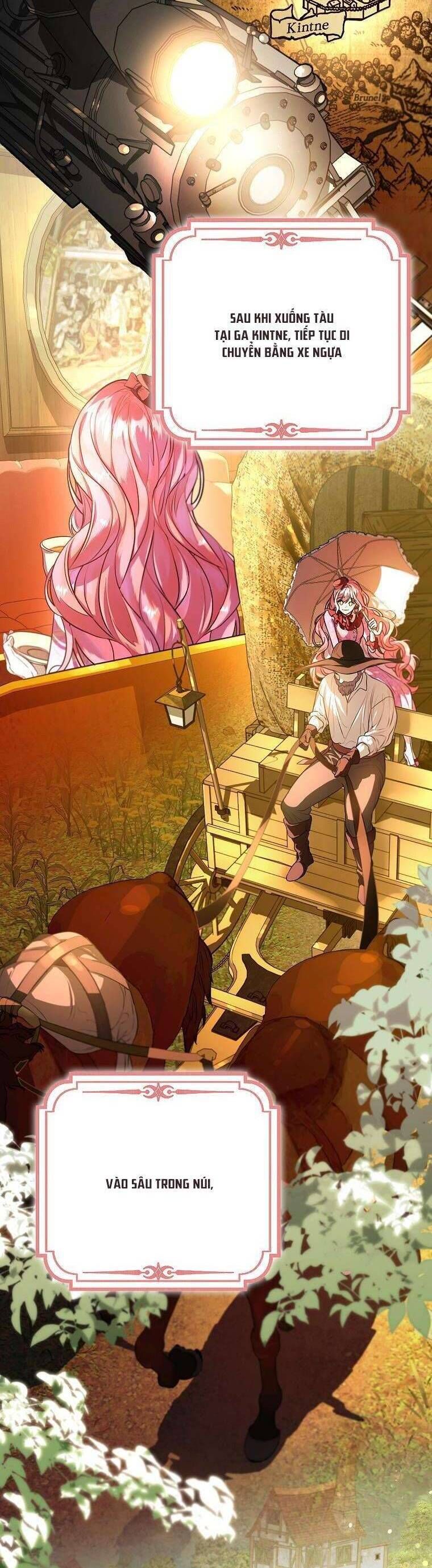 Các Nam Chính Bị Mắc Kẹt Trong Nhà Tôi: Chapter 6