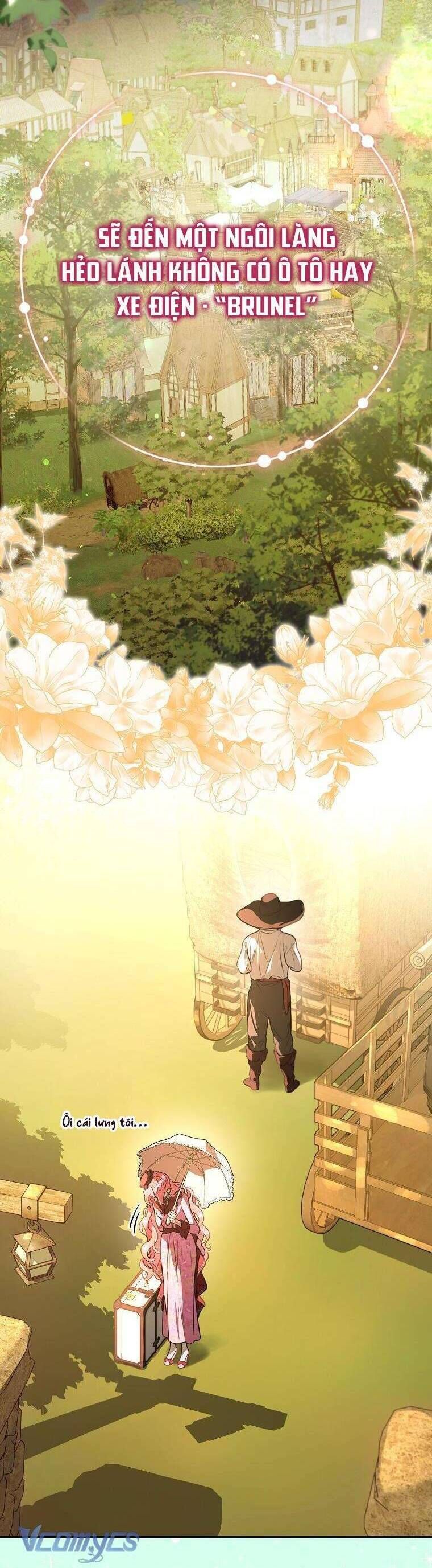 Các Nam Chính Bị Mắc Kẹt Trong Nhà Tôi: Chapter 6