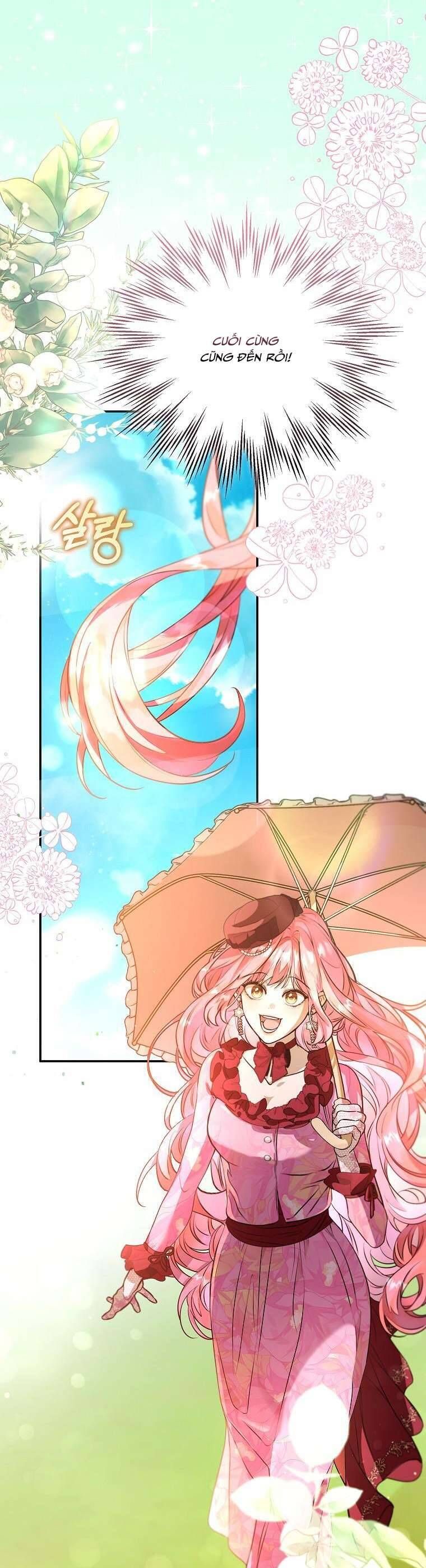 Các Nam Chính Bị Mắc Kẹt Trong Nhà Tôi: Chapter 6