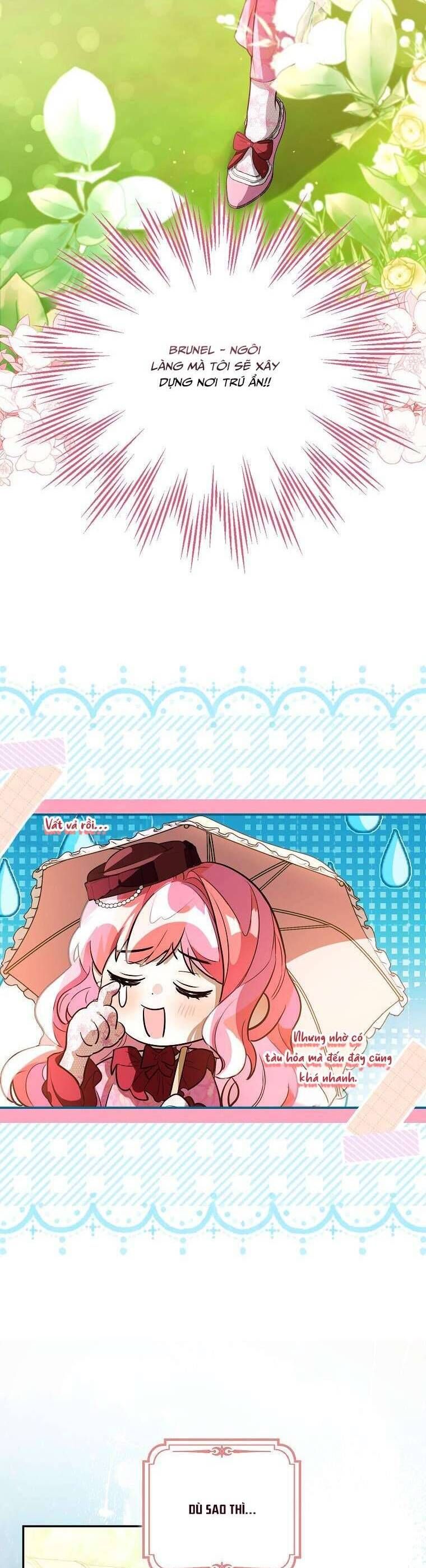 Các Nam Chính Bị Mắc Kẹt Trong Nhà Tôi: Chapter 6