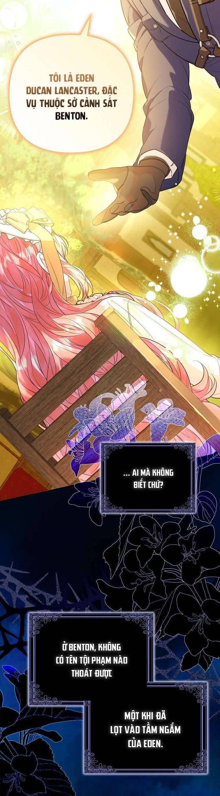 Các Nam Chính Bị Mắc Kẹt Trong Nhà Tôi: Chapter 7