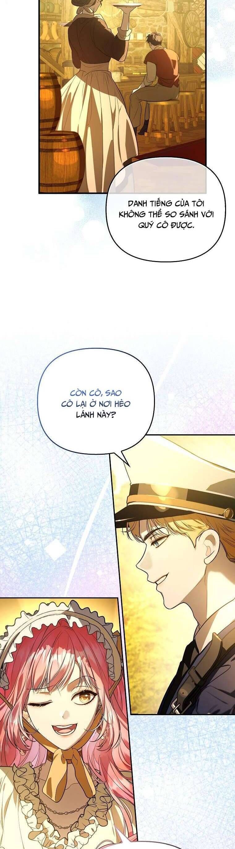 Các Nam Chính Bị Mắc Kẹt Trong Nhà Tôi: Chapter 7