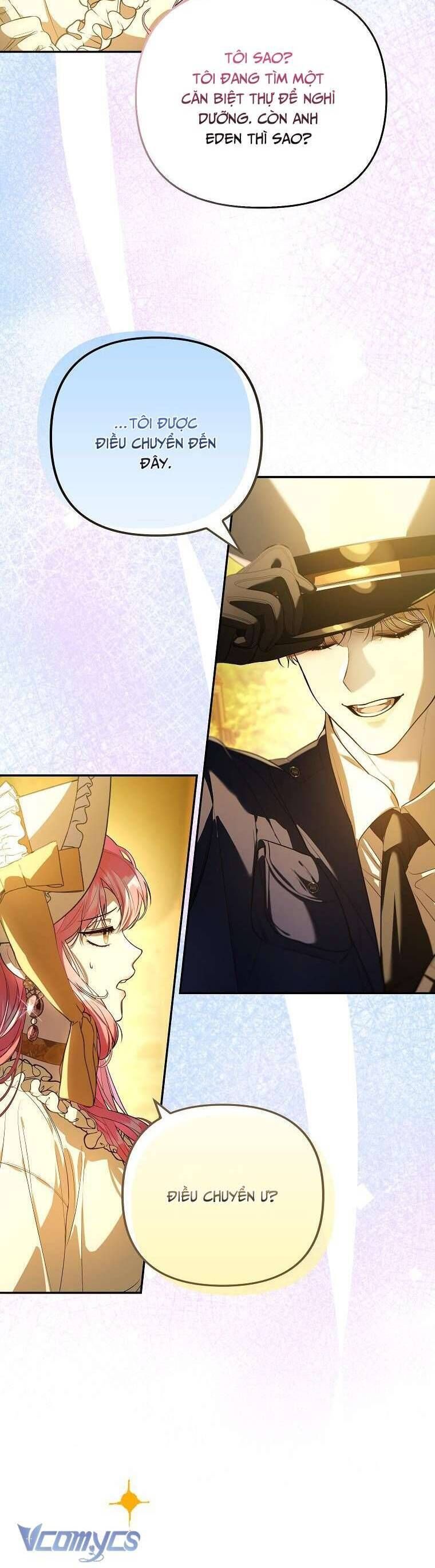 Các Nam Chính Bị Mắc Kẹt Trong Nhà Tôi: Chapter 7