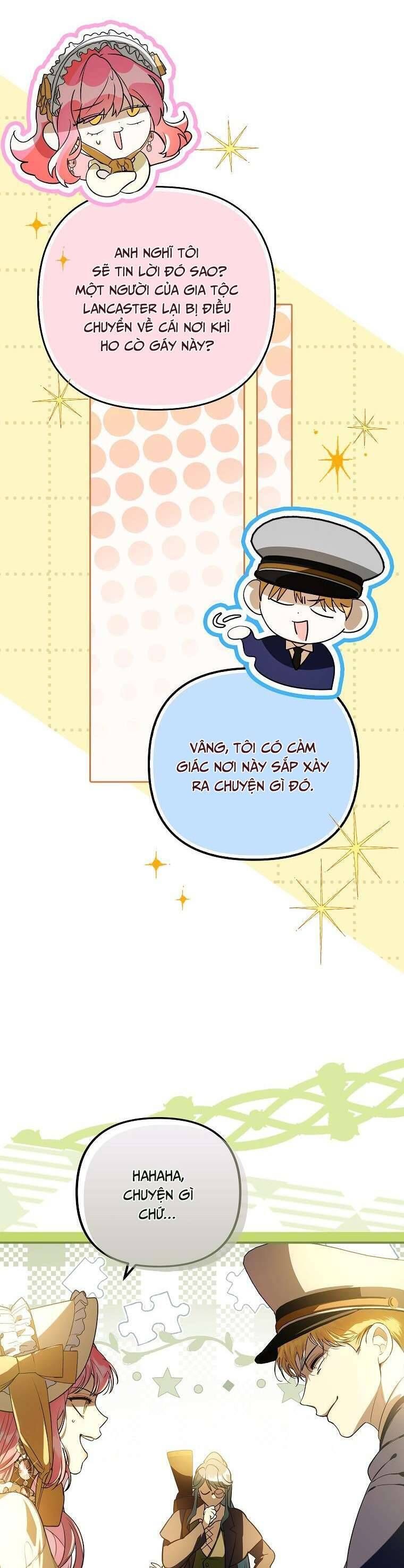 Các Nam Chính Bị Mắc Kẹt Trong Nhà Tôi: Chapter 7