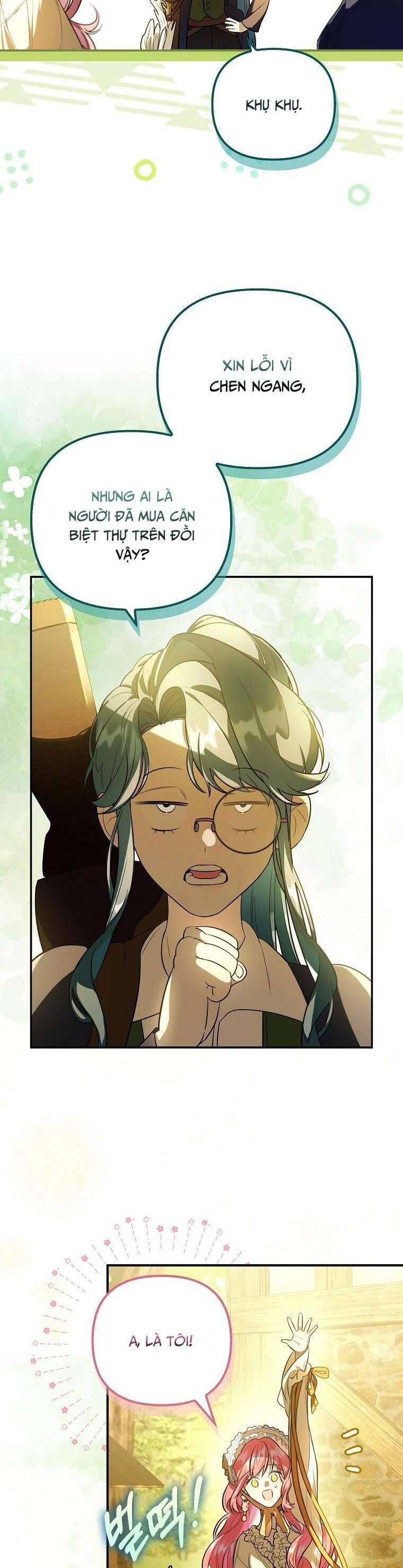 Các Nam Chính Bị Mắc Kẹt Trong Nhà Tôi: Chapter 7