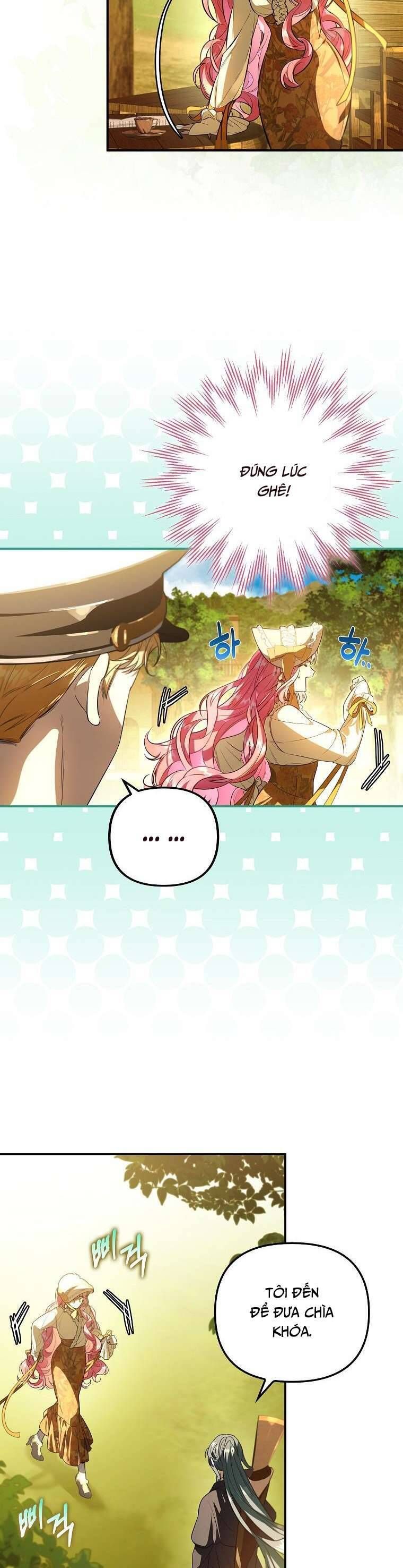 Các Nam Chính Bị Mắc Kẹt Trong Nhà Tôi: Chapter 7