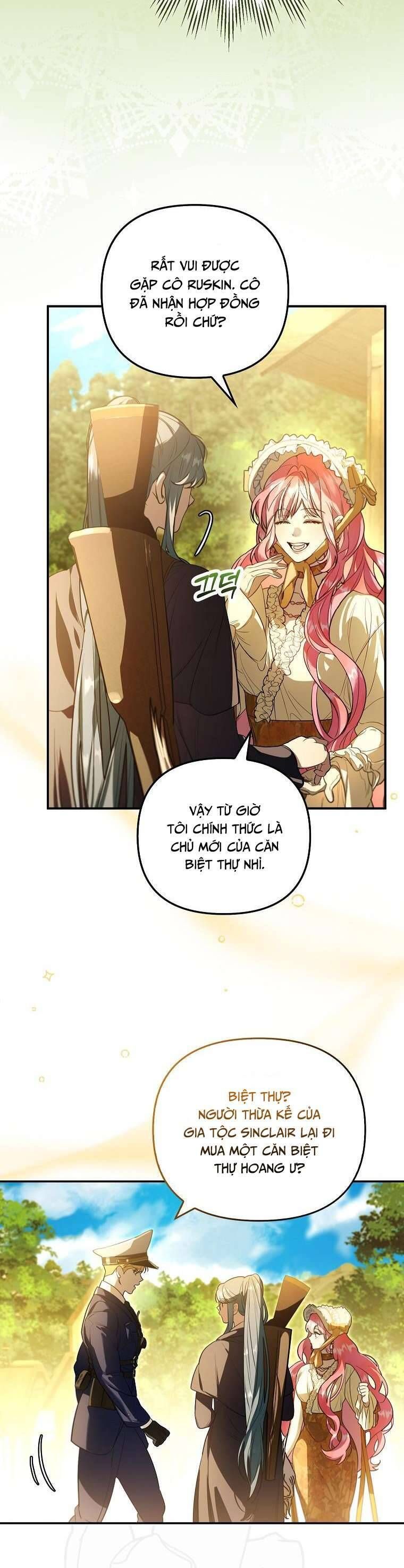 Các Nam Chính Bị Mắc Kẹt Trong Nhà Tôi: Chapter 7