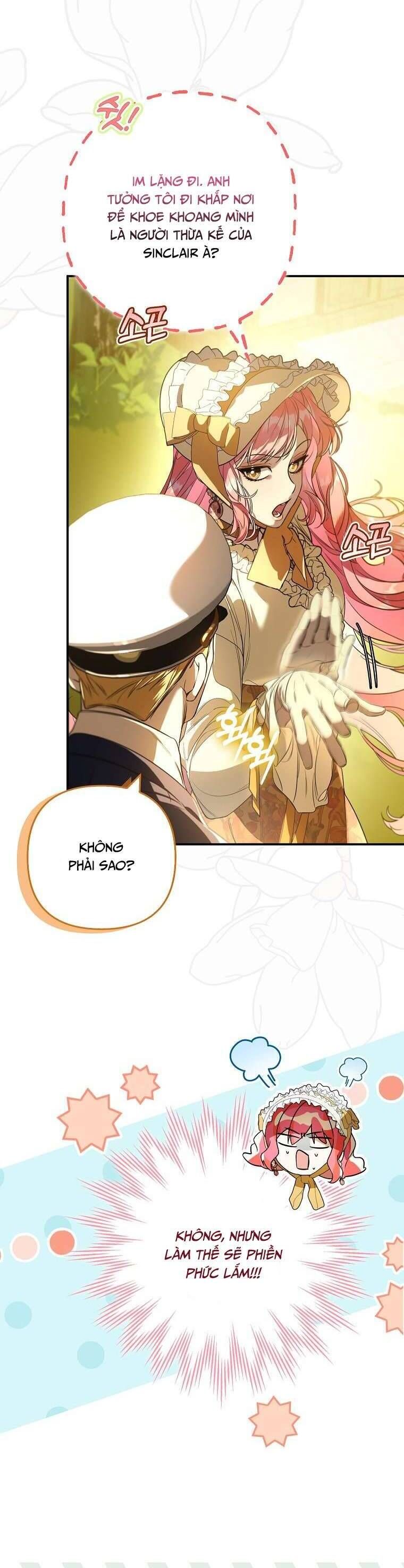 Các Nam Chính Bị Mắc Kẹt Trong Nhà Tôi: Chapter 7