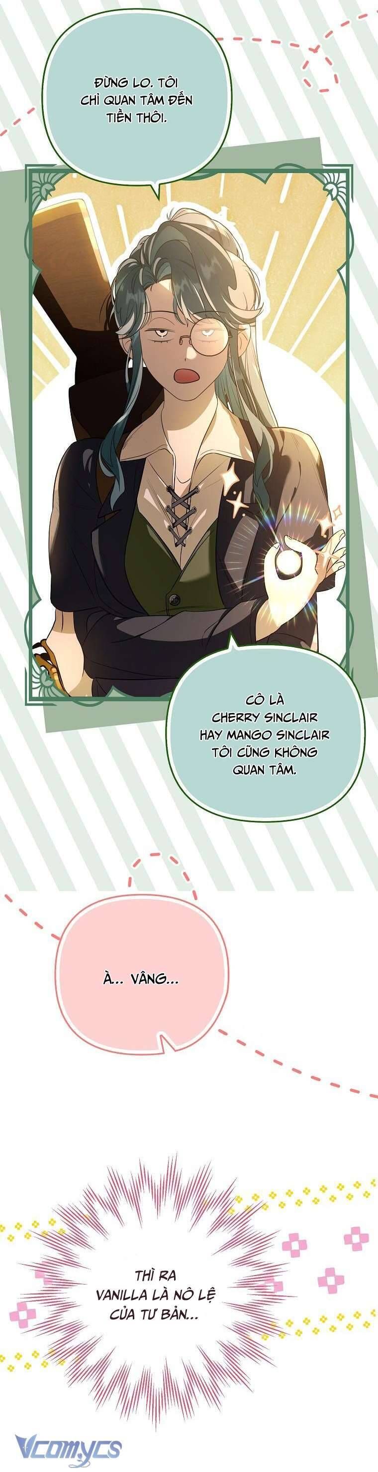 Các Nam Chính Bị Mắc Kẹt Trong Nhà Tôi: Chapter 7