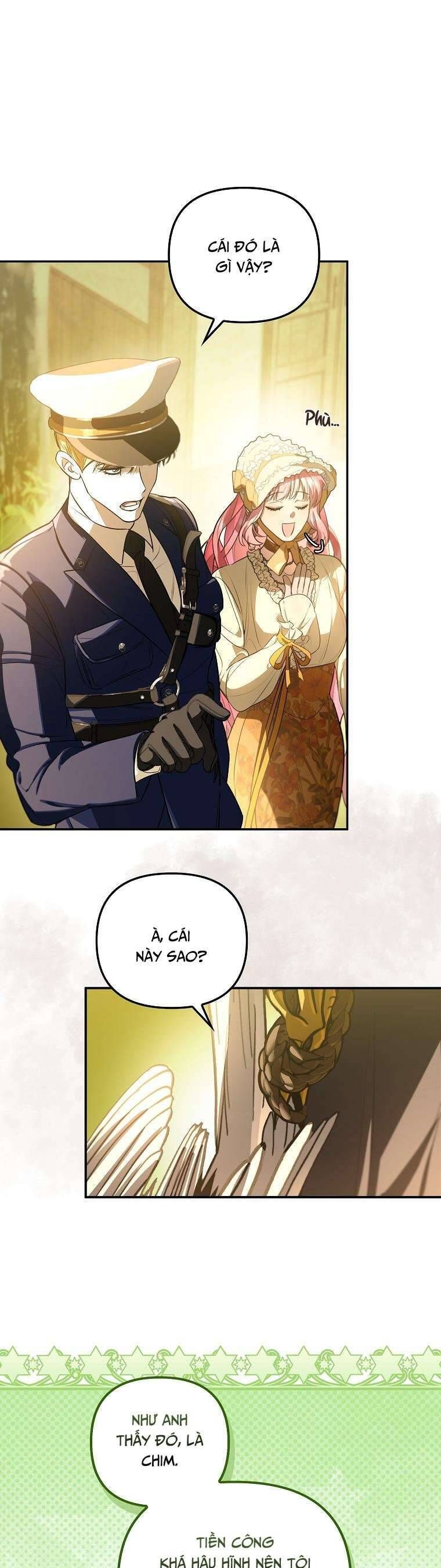 Các Nam Chính Bị Mắc Kẹt Trong Nhà Tôi: Chapter 7