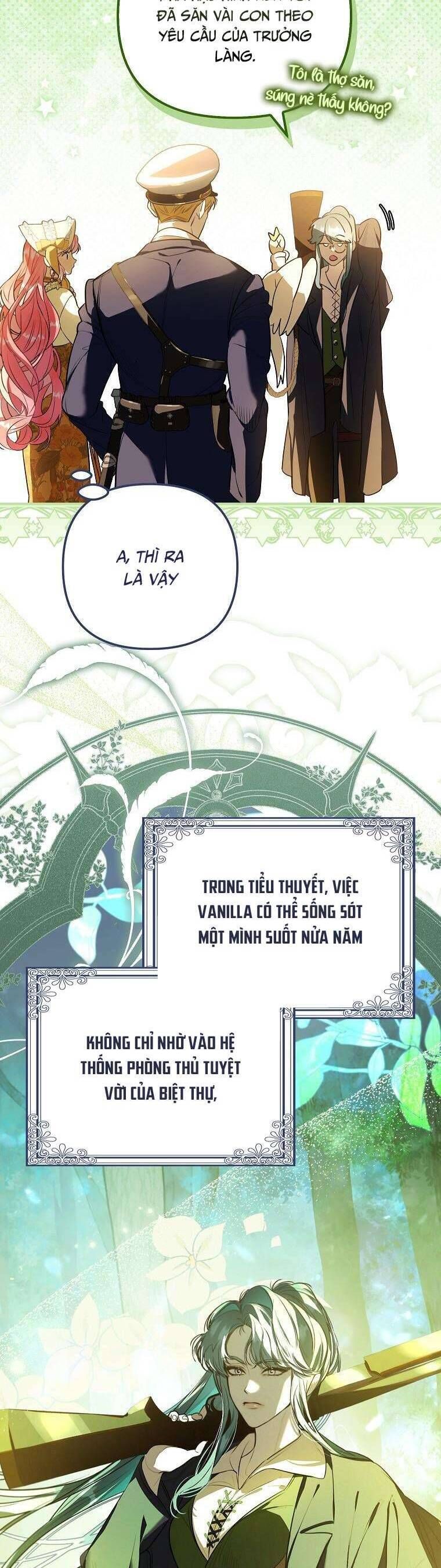 Các Nam Chính Bị Mắc Kẹt Trong Nhà Tôi: Chapter 7