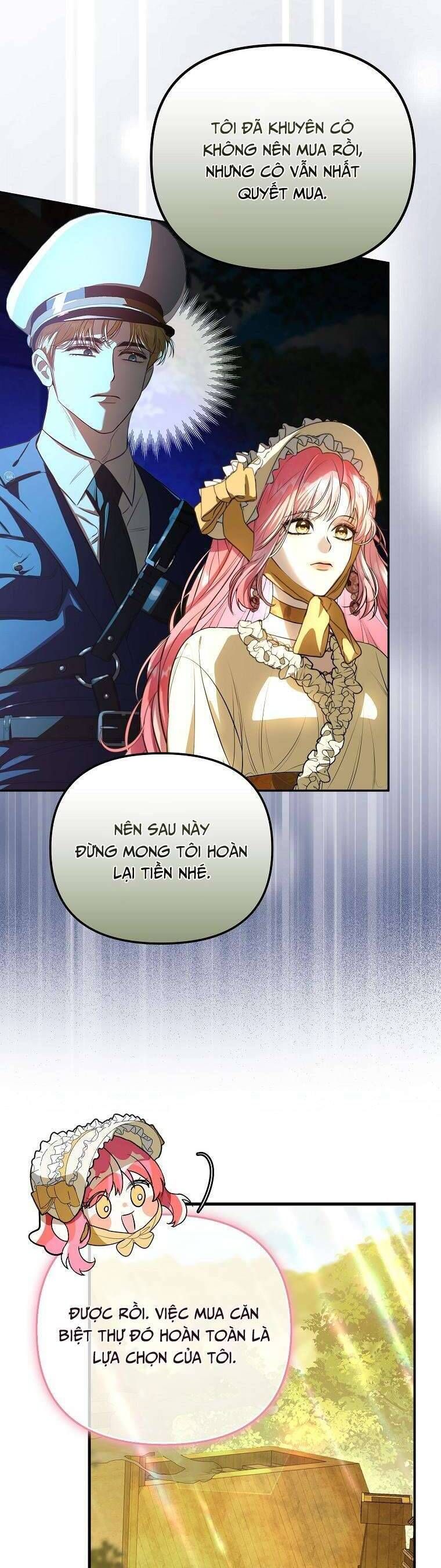 Các Nam Chính Bị Mắc Kẹt Trong Nhà Tôi: Chapter 7