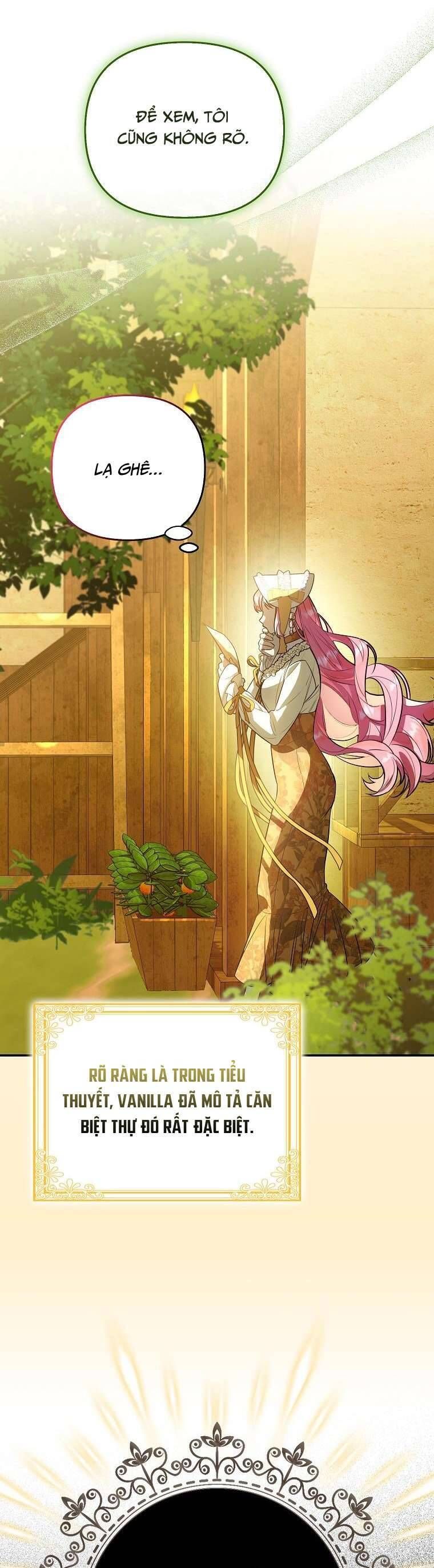 Các Nam Chính Bị Mắc Kẹt Trong Nhà Tôi: Chapter 7