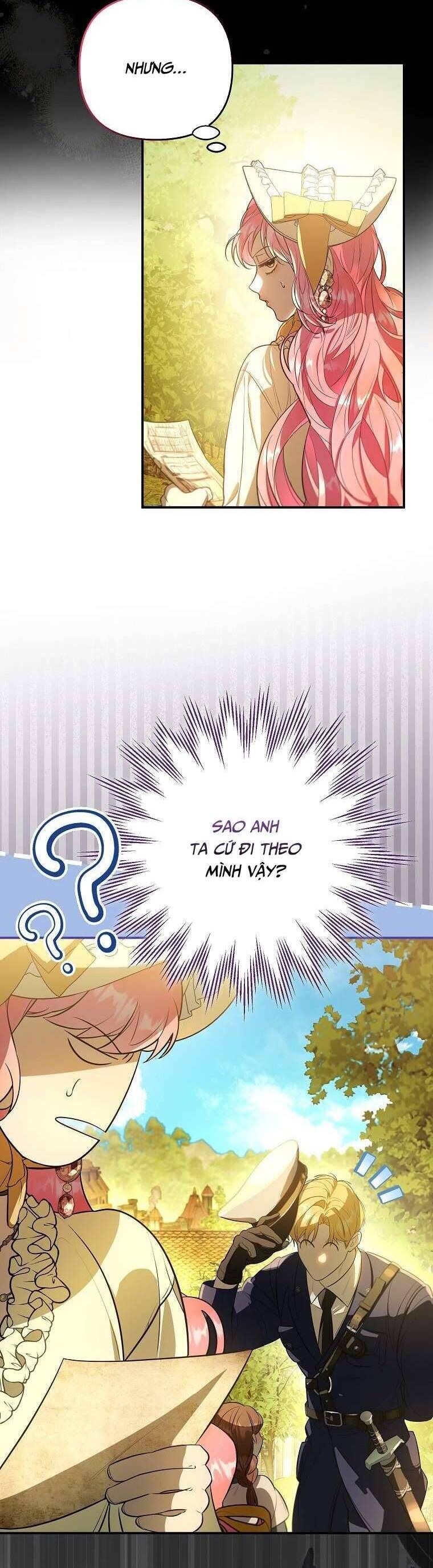 Các Nam Chính Bị Mắc Kẹt Trong Nhà Tôi: Chapter 7