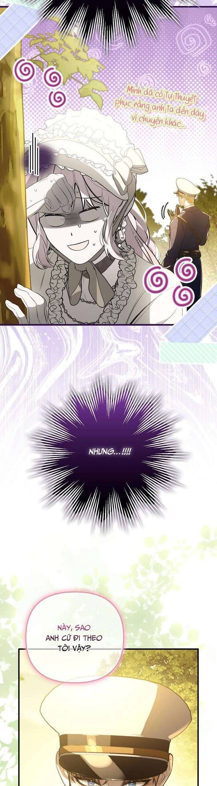 Các Nam Chính Bị Mắc Kẹt Trong Nhà Tôi: Chapter 7