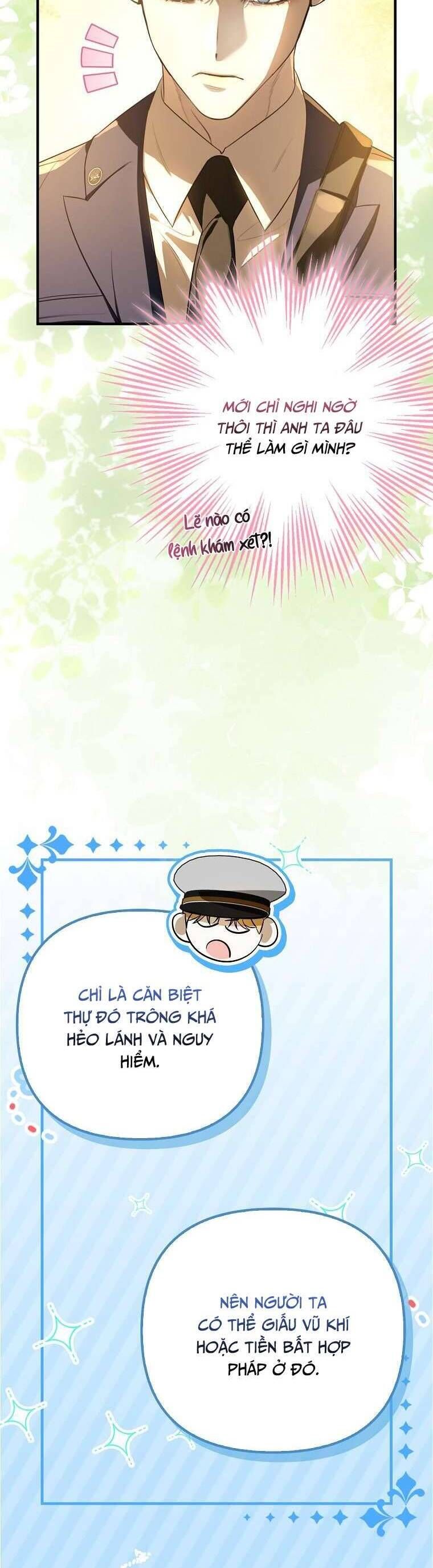 Các Nam Chính Bị Mắc Kẹt Trong Nhà Tôi: Chapter 7