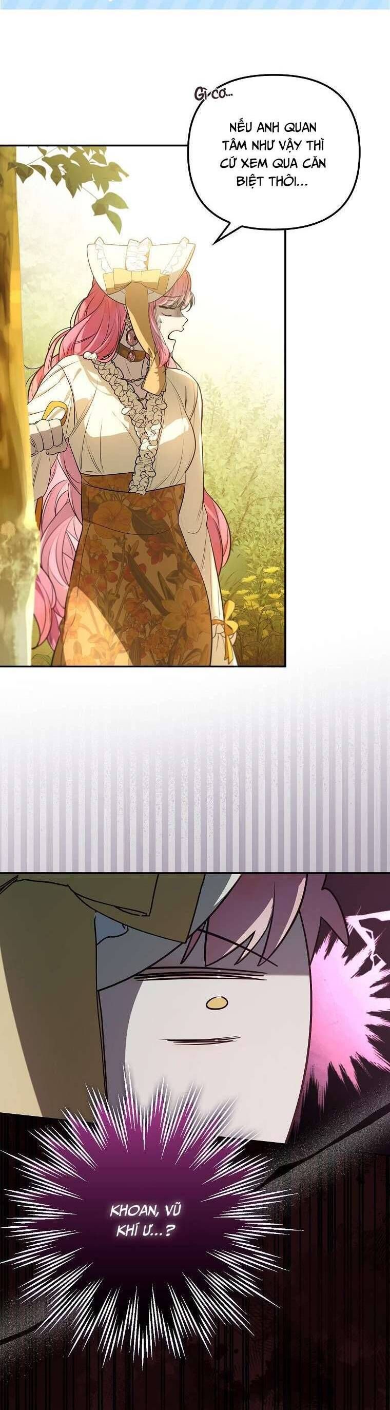 Các Nam Chính Bị Mắc Kẹt Trong Nhà Tôi: Chapter 7