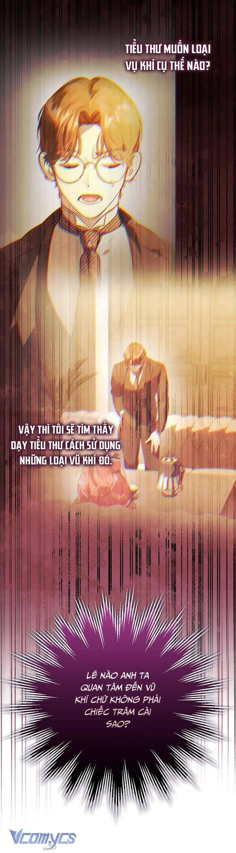 Các Nam Chính Bị Mắc Kẹt Trong Nhà Tôi: Chapter 7