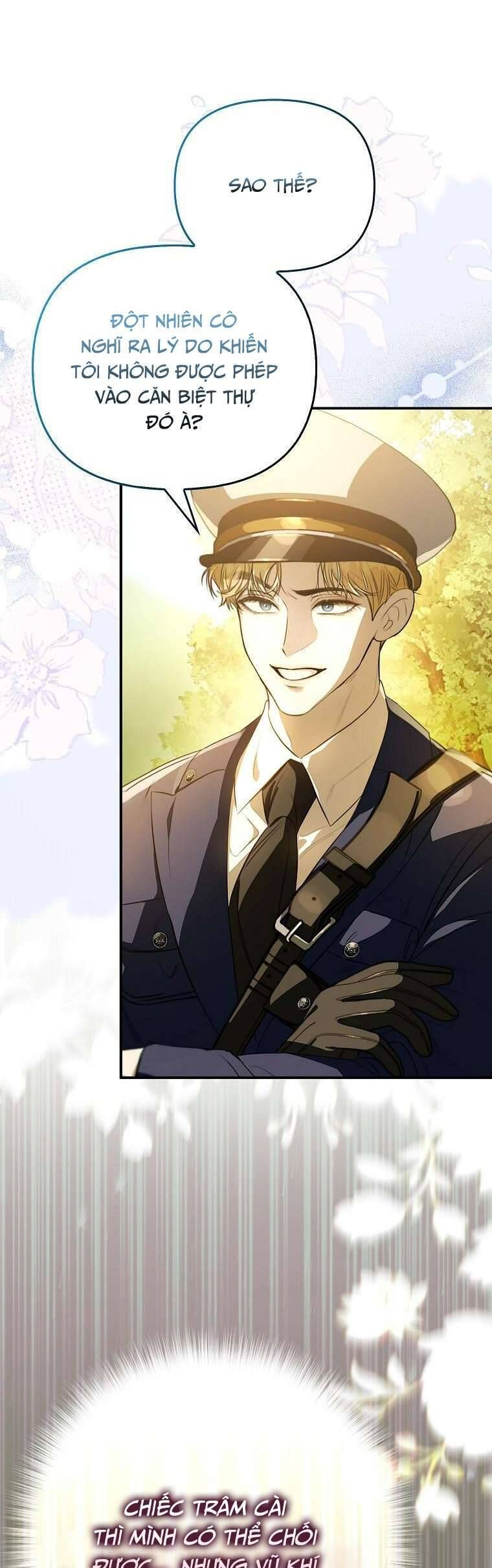 Các Nam Chính Bị Mắc Kẹt Trong Nhà Tôi: Chapter 7