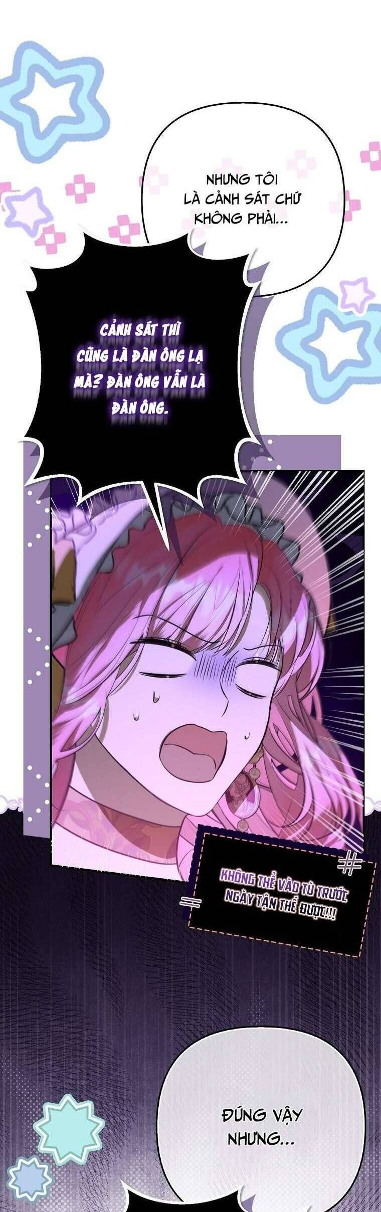 Các Nam Chính Bị Mắc Kẹt Trong Nhà Tôi: Chapter 7