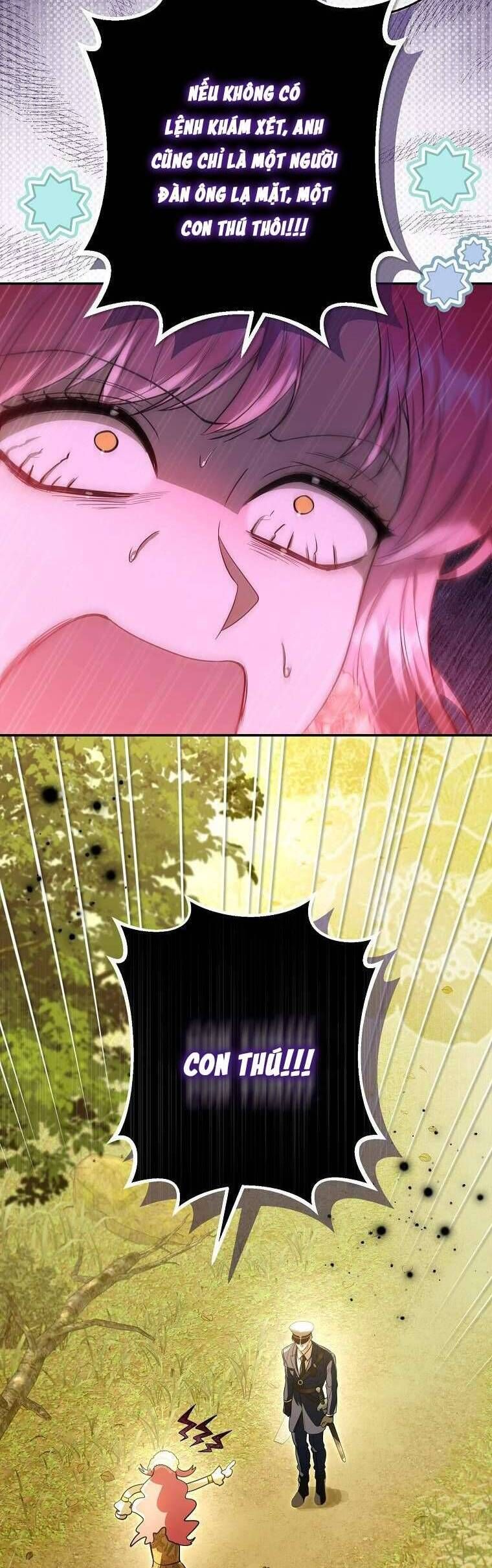 Các Nam Chính Bị Mắc Kẹt Trong Nhà Tôi: Chapter 7