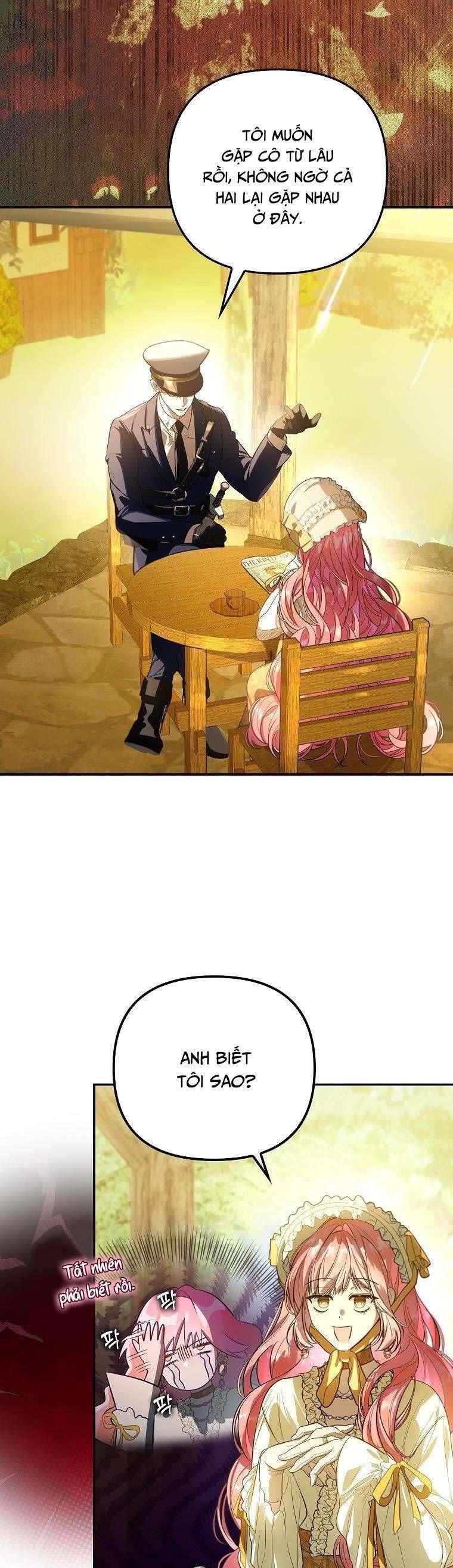 Các Nam Chính Bị Mắc Kẹt Trong Nhà Tôi: Chapter 7