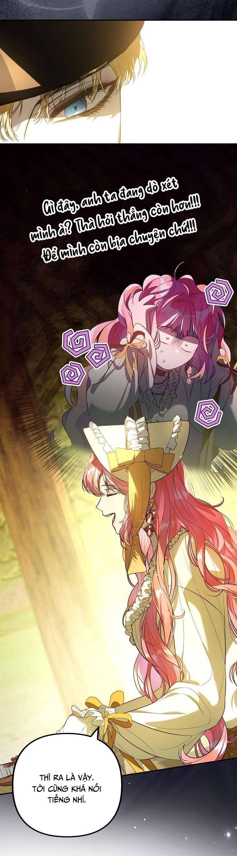 Các Nam Chính Bị Mắc Kẹt Trong Nhà Tôi: Chapter 7