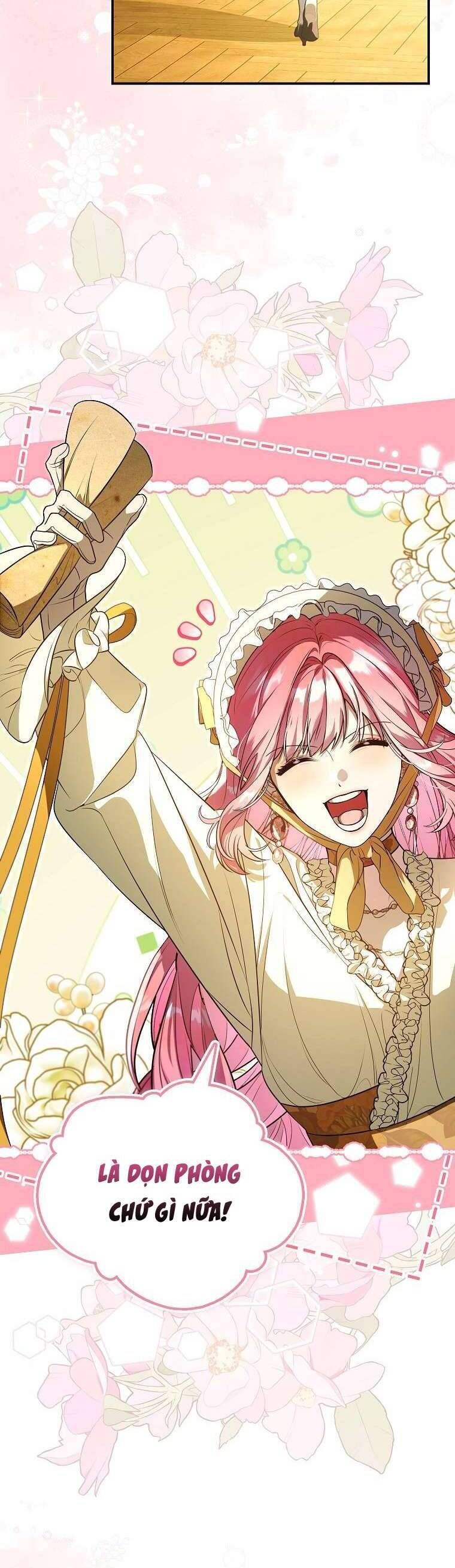 Các Nam Chính Bị Mắc Kẹt Trong Nhà Tôi: Chapter 8