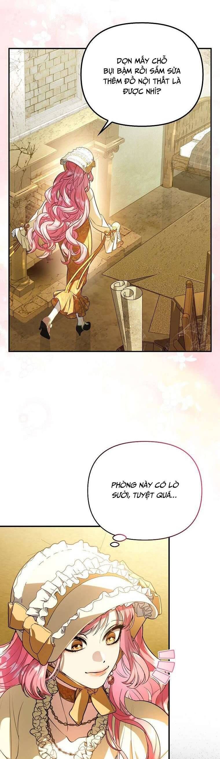 Các Nam Chính Bị Mắc Kẹt Trong Nhà Tôi: Chapter 8