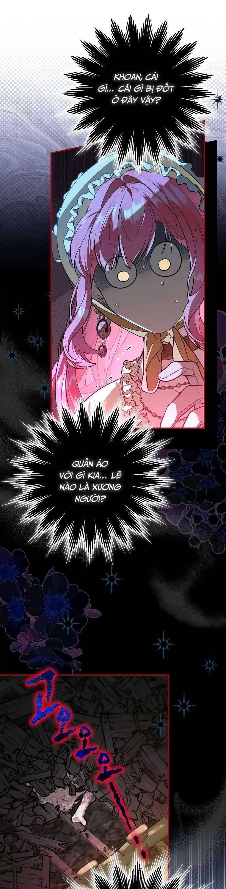 Các Nam Chính Bị Mắc Kẹt Trong Nhà Tôi: Chapter 8