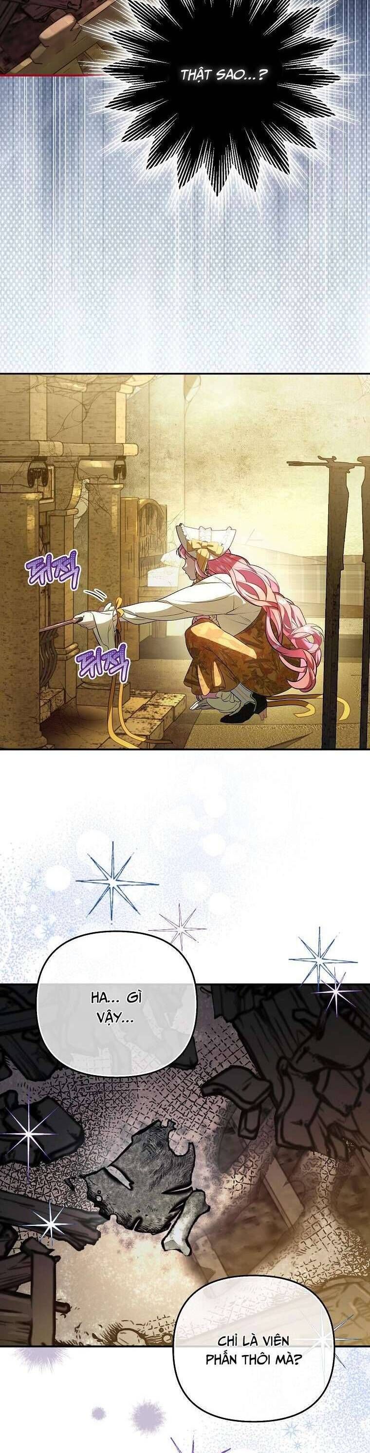 Các Nam Chính Bị Mắc Kẹt Trong Nhà Tôi: Chapter 8