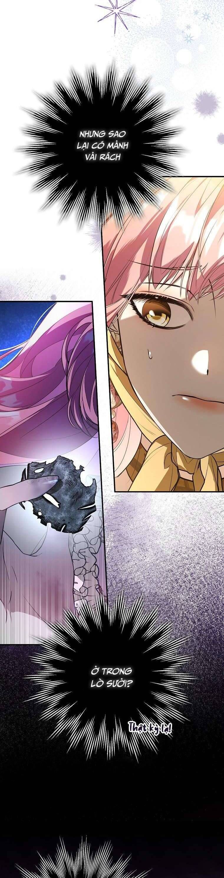 Các Nam Chính Bị Mắc Kẹt Trong Nhà Tôi: Chapter 8