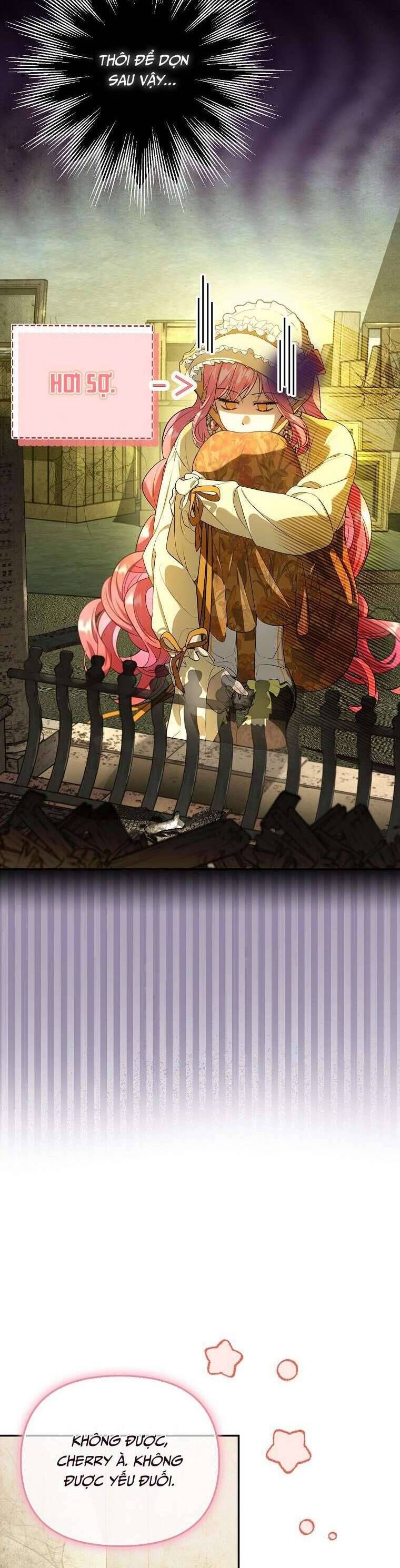 Các Nam Chính Bị Mắc Kẹt Trong Nhà Tôi: Chapter 8