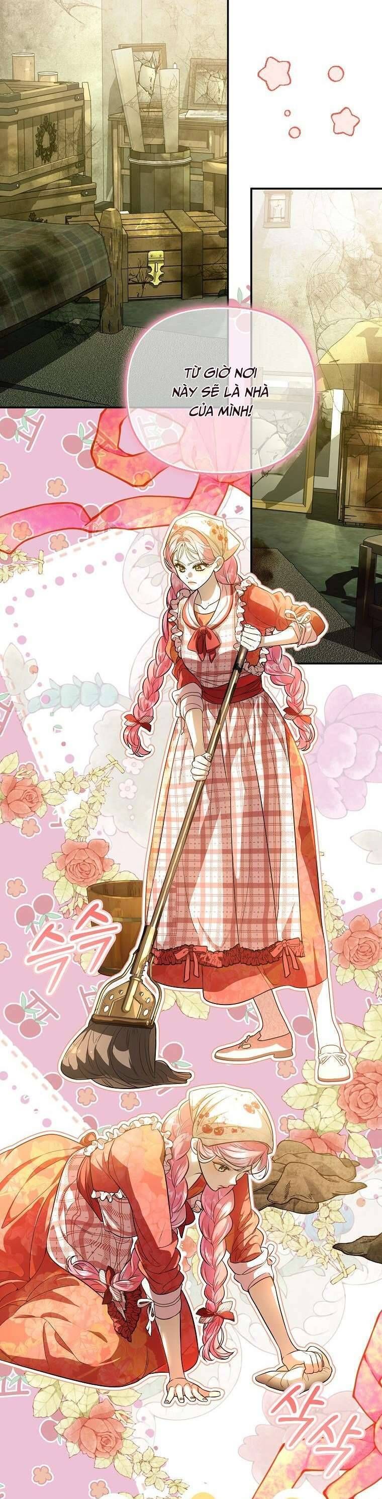 Các Nam Chính Bị Mắc Kẹt Trong Nhà Tôi: Chapter 8