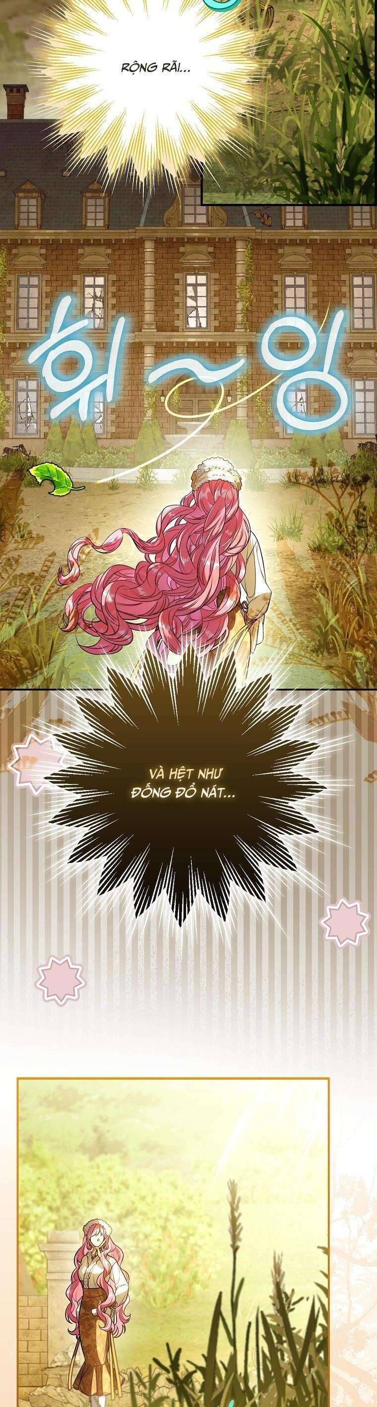 Các Nam Chính Bị Mắc Kẹt Trong Nhà Tôi: Chapter 8