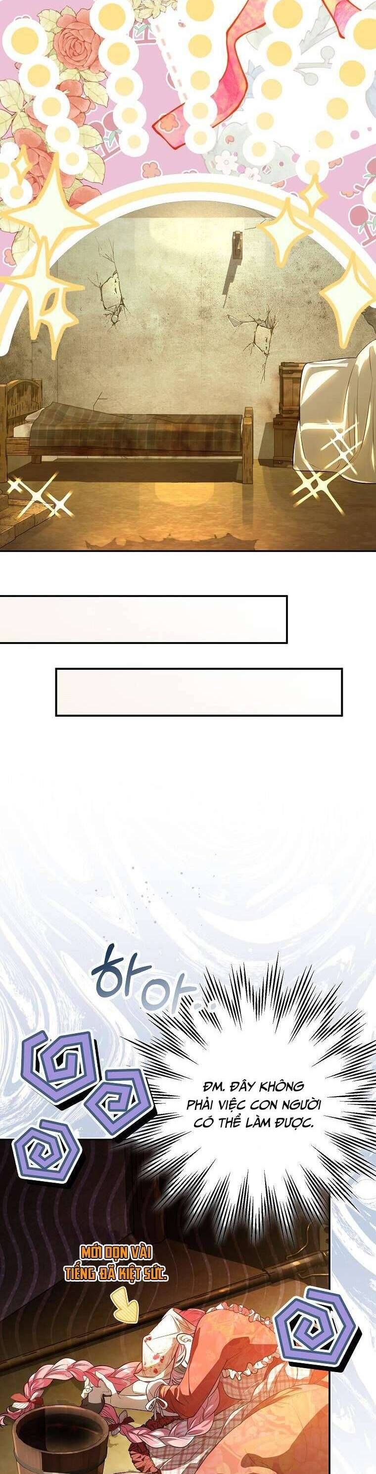 Các Nam Chính Bị Mắc Kẹt Trong Nhà Tôi: Chapter 8