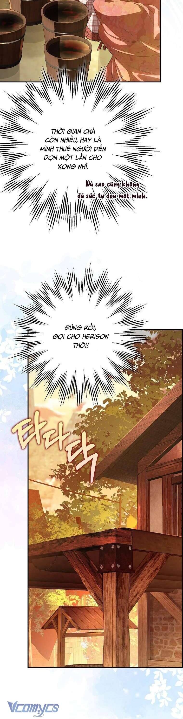 Các Nam Chính Bị Mắc Kẹt Trong Nhà Tôi: Chapter 8