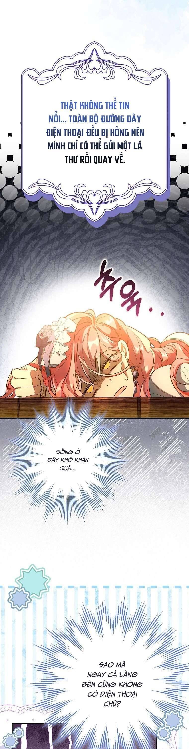 Các Nam Chính Bị Mắc Kẹt Trong Nhà Tôi: Chapter 8